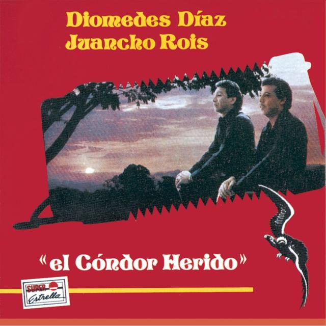 Album cover art for El Condor Herido