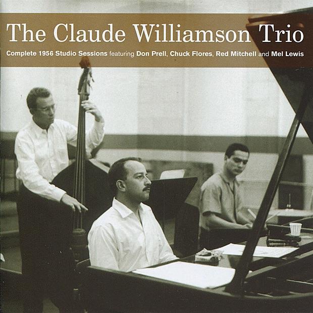 Album cover art for Complete 1956 Studio Sessions
