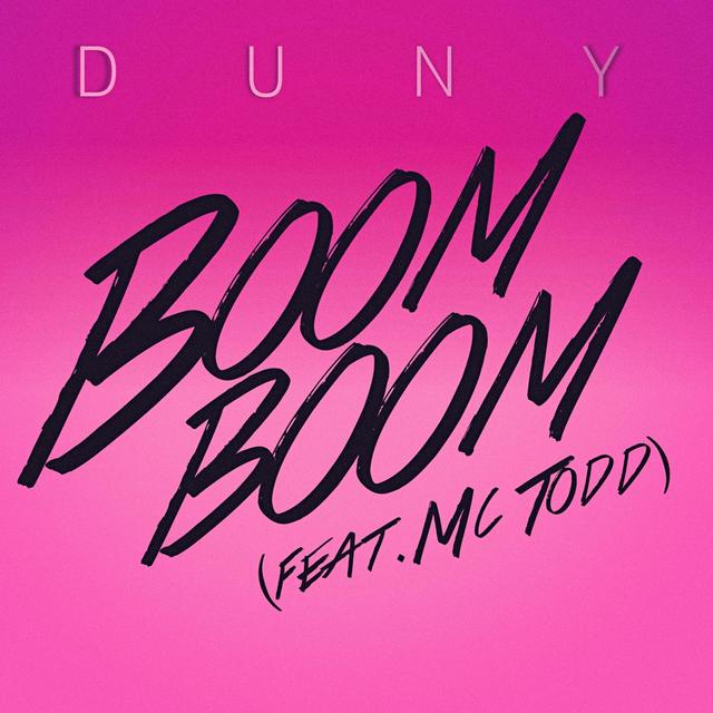 Album cover art for Boomboom