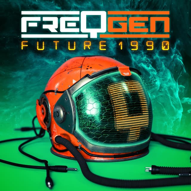 Album cover art for Future 1990