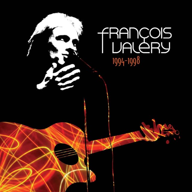 Album cover art for 1994-1998