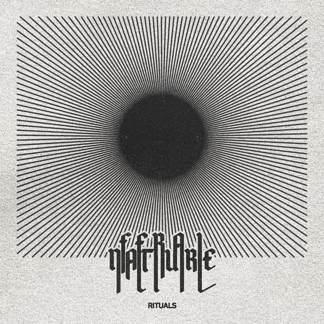 Album cover art for Rituals