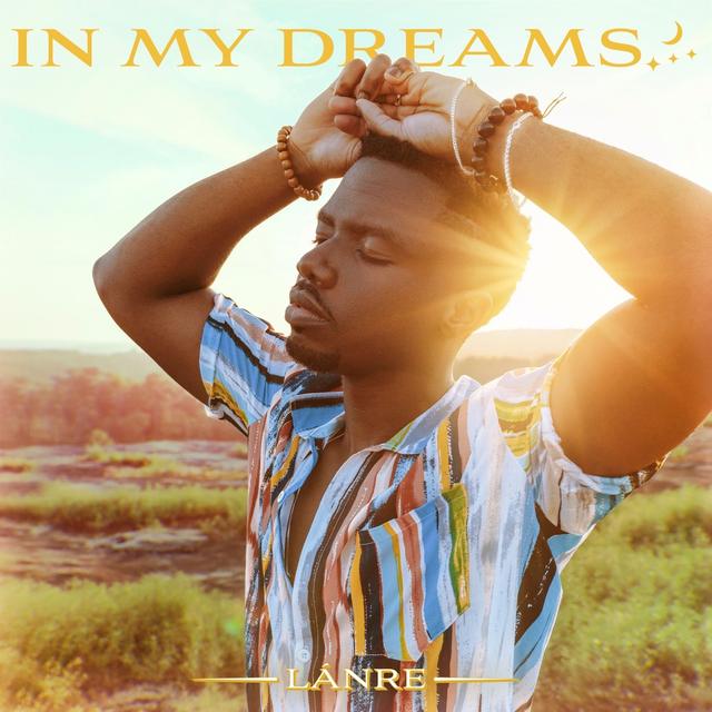 Album cover art for In My Dreams EP