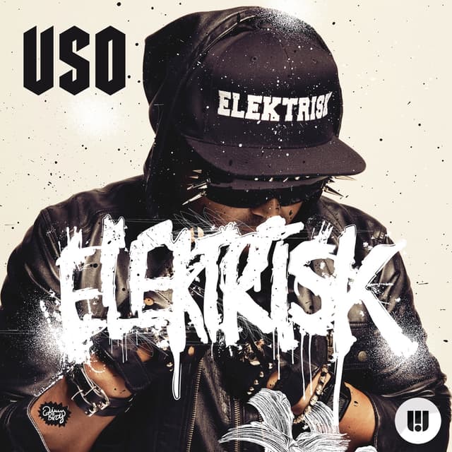 Album cover art for Elektrisk