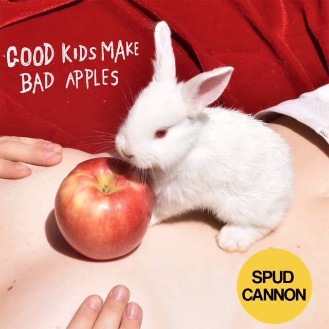 Album cover art for Good Kids Make Bad Apples