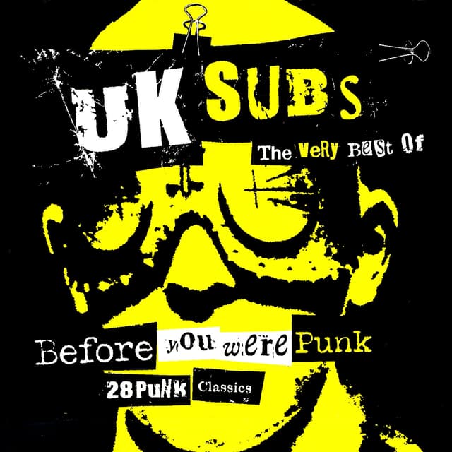 Album cover art for Before You Were Punk: 28 Punk Classics