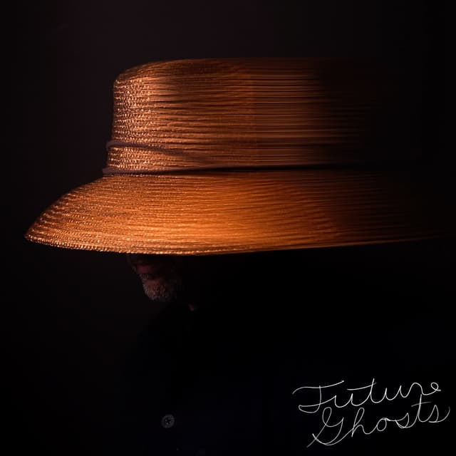 Album cover art for Future Ghosts