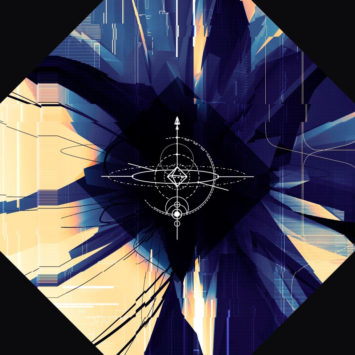 Lyric cover art