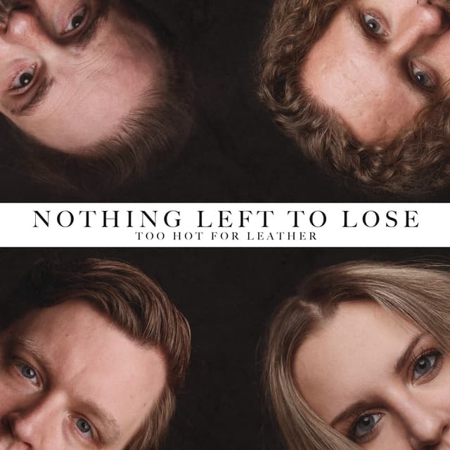 Album cover art for Nothing Left to Lose