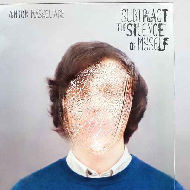 Album cover art for Subtract the Silence of Myself
