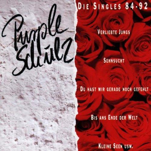 Album cover art for Die Singles 84-92