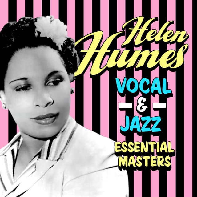 Album cover art for Vocal & Jazz Essential Masters