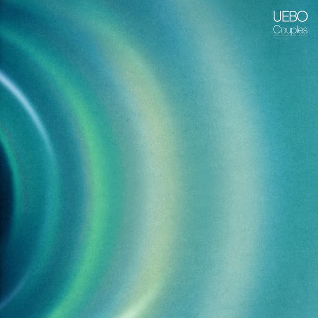 Album cover art for Couples