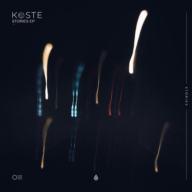 Album cover art for Stories