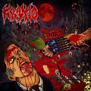 Album cover art for Revolutionary Sacrifices