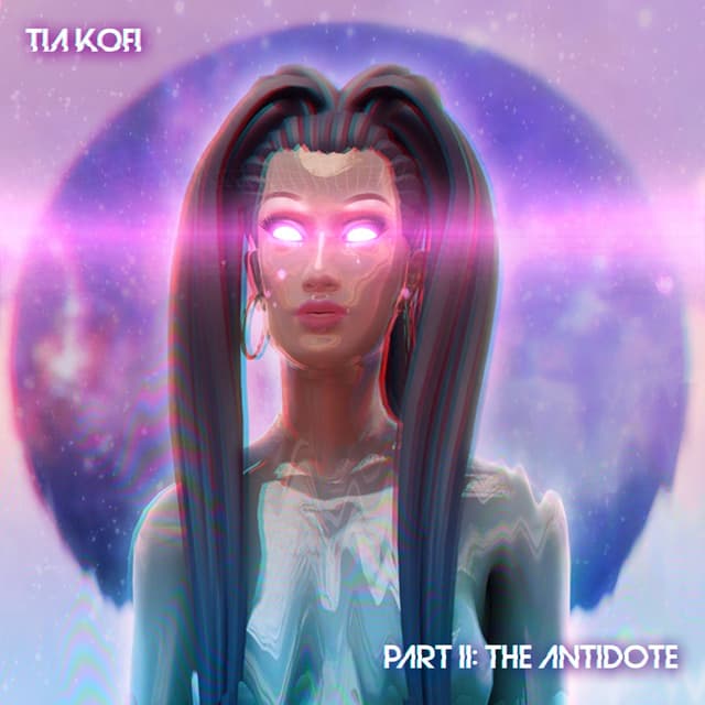 Album cover art for Part 2: The Antidote