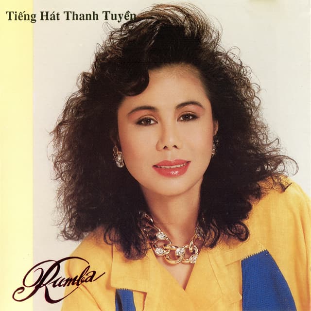 Album cover art for Rumba