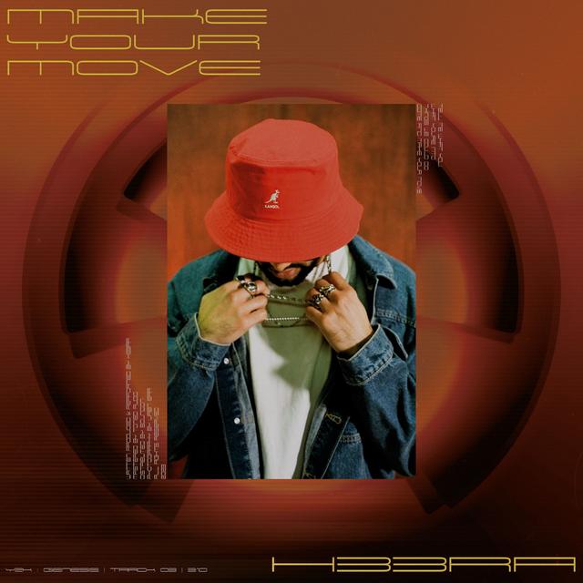 Album cover art for Make Your Move