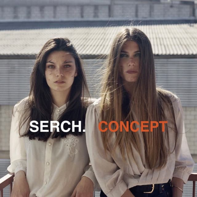 Album cover art for Concept