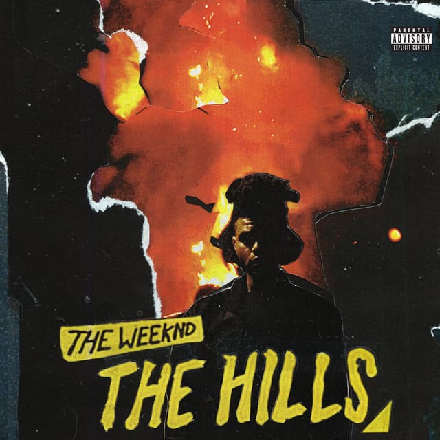 Album cover art for The Hills