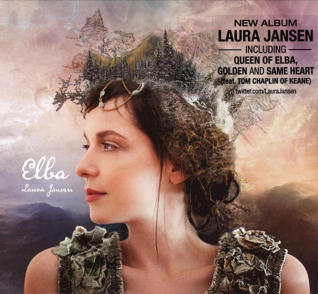 Album cover art for Elba