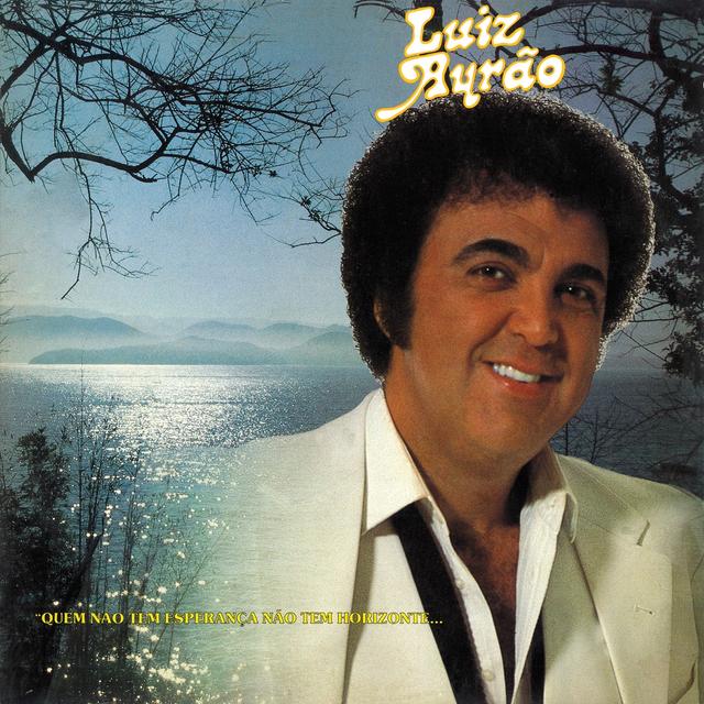 Album cover art for Quem Não Tem Esperança Não Tem Horizonte