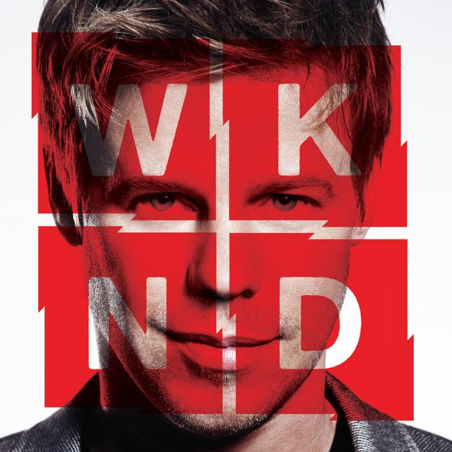 Album cover art for Wknd