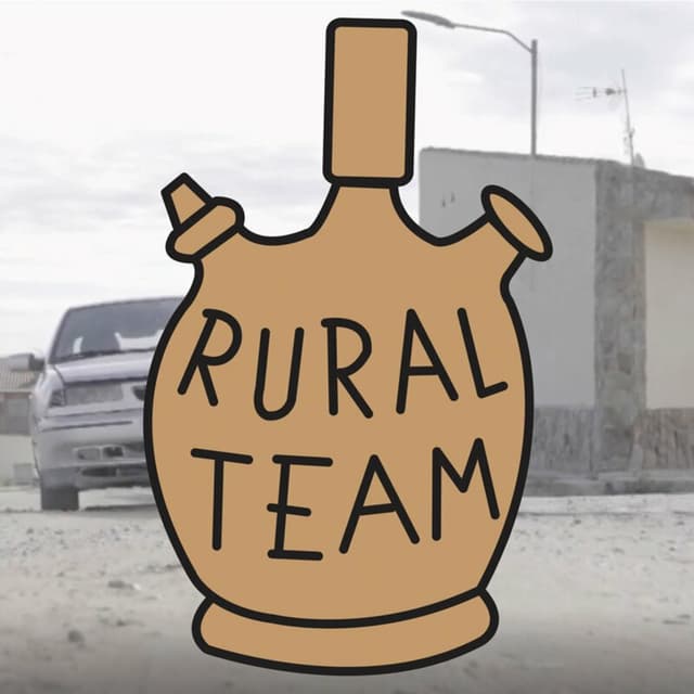 Album cover art for Rural Team