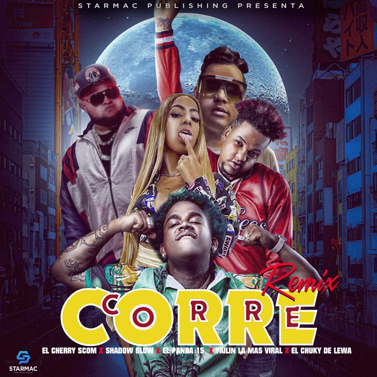 Lyric cover art
