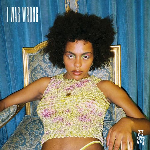 Album cover art for I Was Wrong