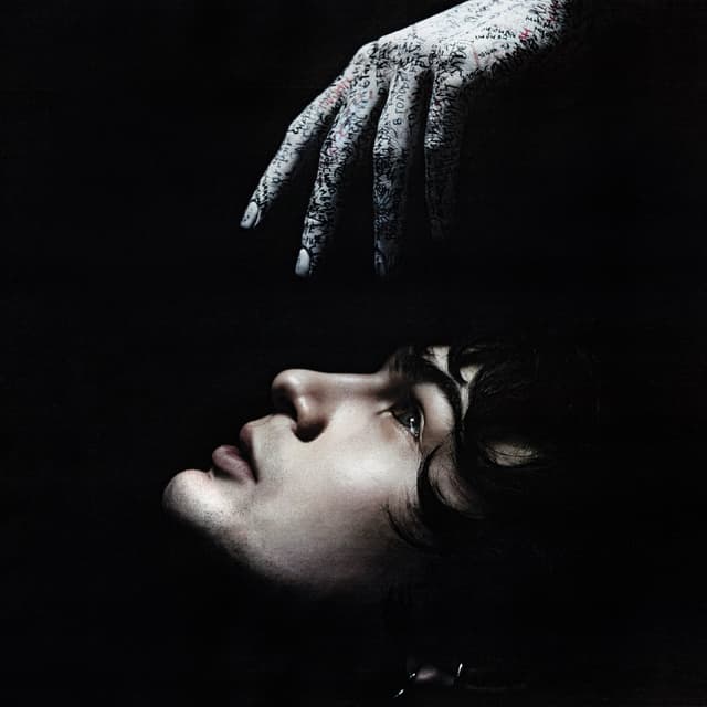 Album cover art for НОЧНЫЕ ПРИЗНАНИЯ