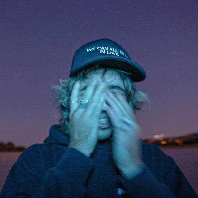 Album cover art for 3RD PLACE