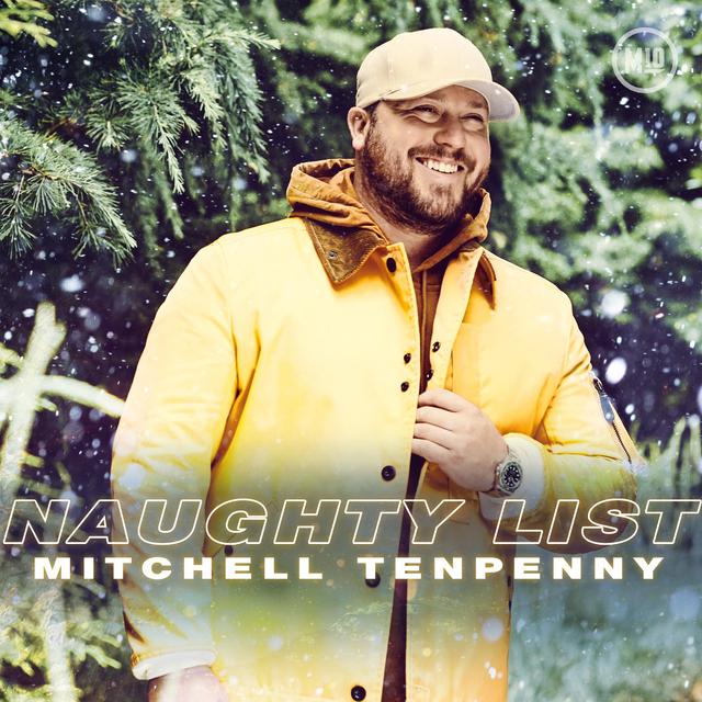 Album cover art for Naughty List