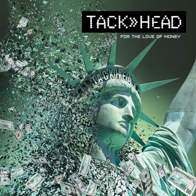 Album cover art for For the Love of Money