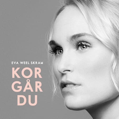 Album cover art for Kor går du