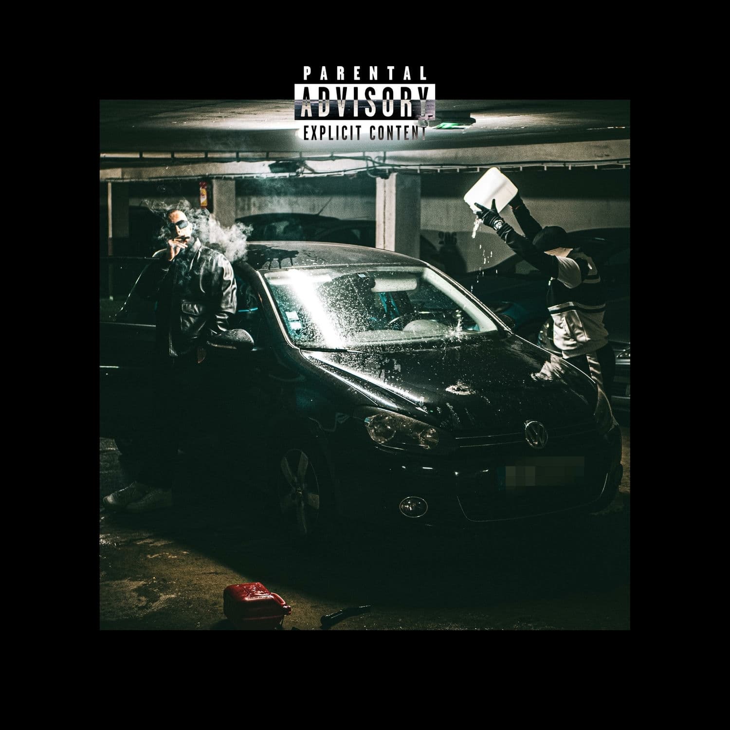 Lyric cover art