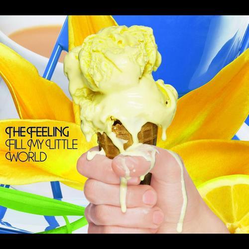 Album cover art for Fill My Little World