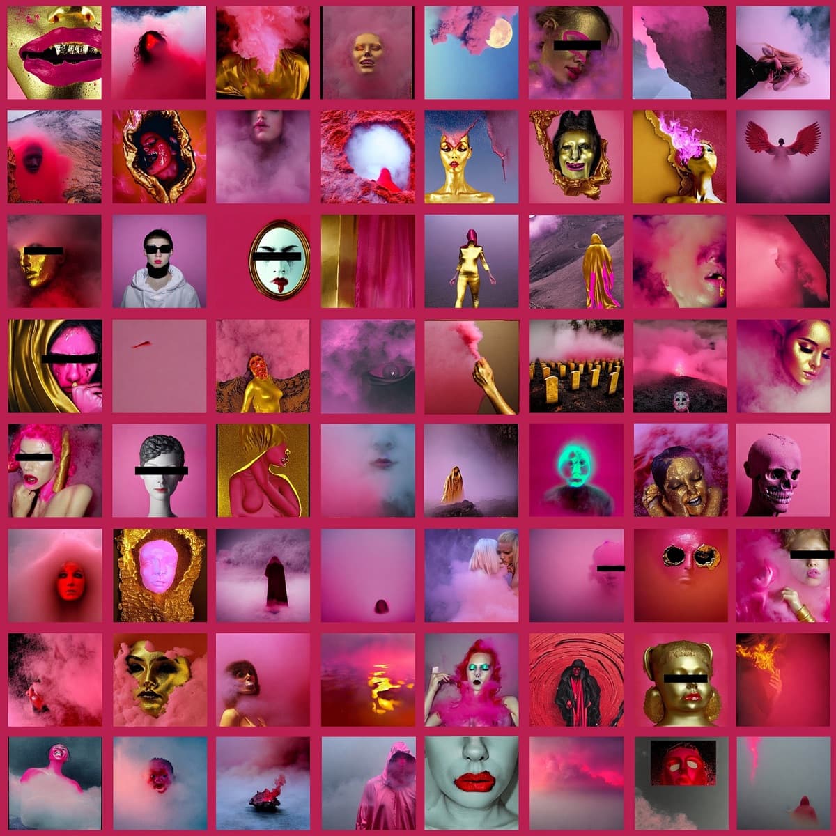 Lyric cover art