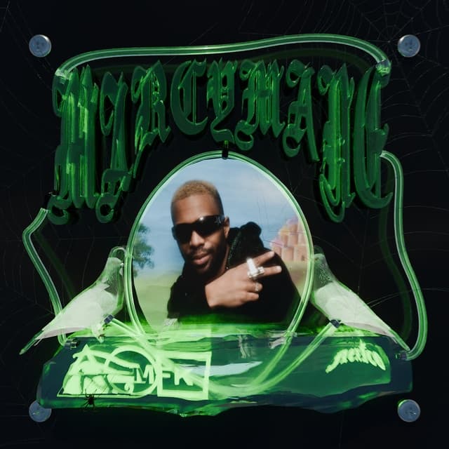 Album cover art for Neo Chronic