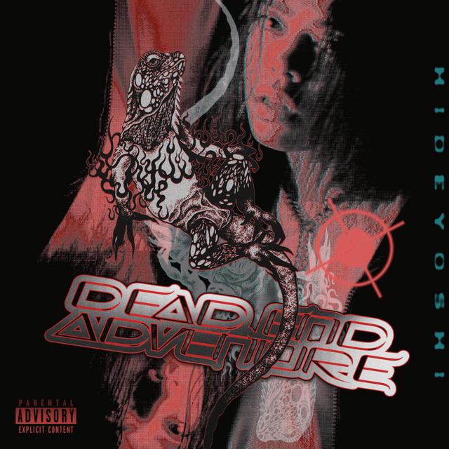 Album cover art for Dead End Adventure