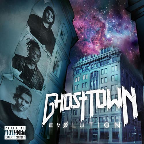 Album cover art for Evolution