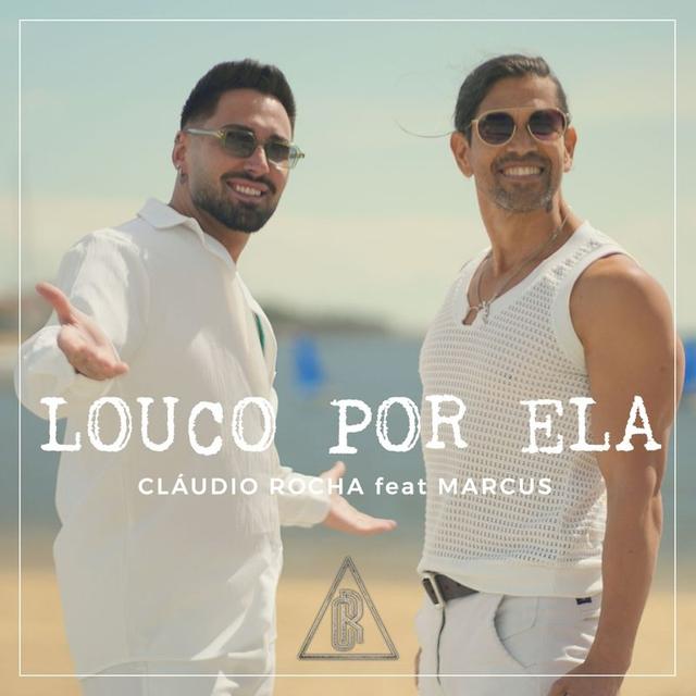 Album cover art for Louco por ela