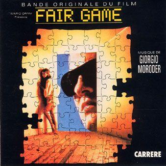 Album cover art for Fair Game [B.O.F.]