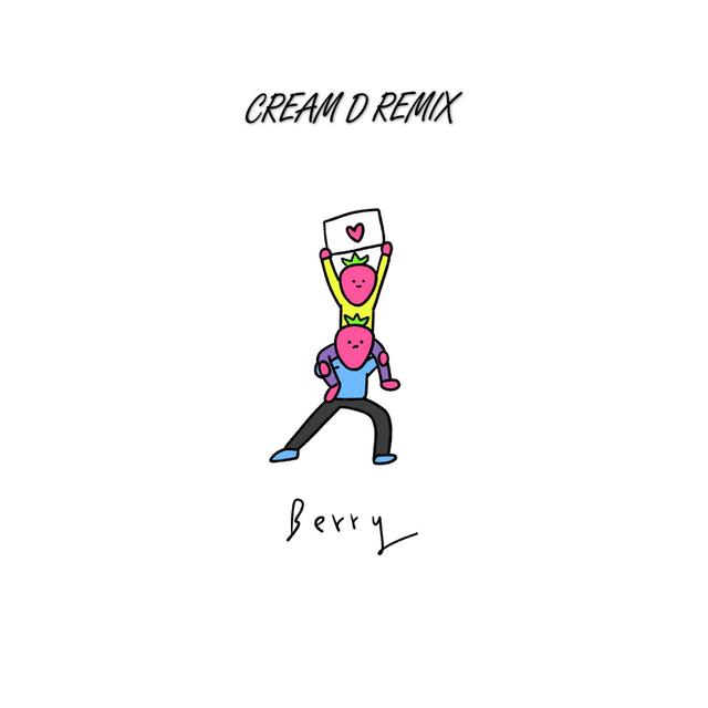 Album cover art for Berry