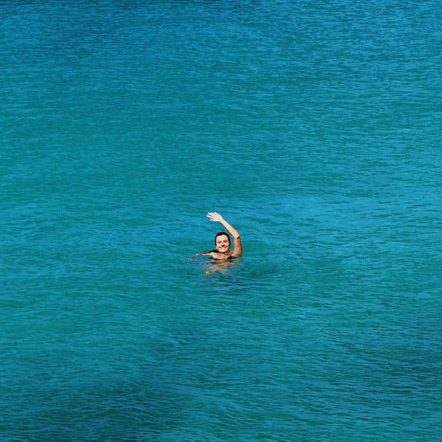 Album cover art for Note to self