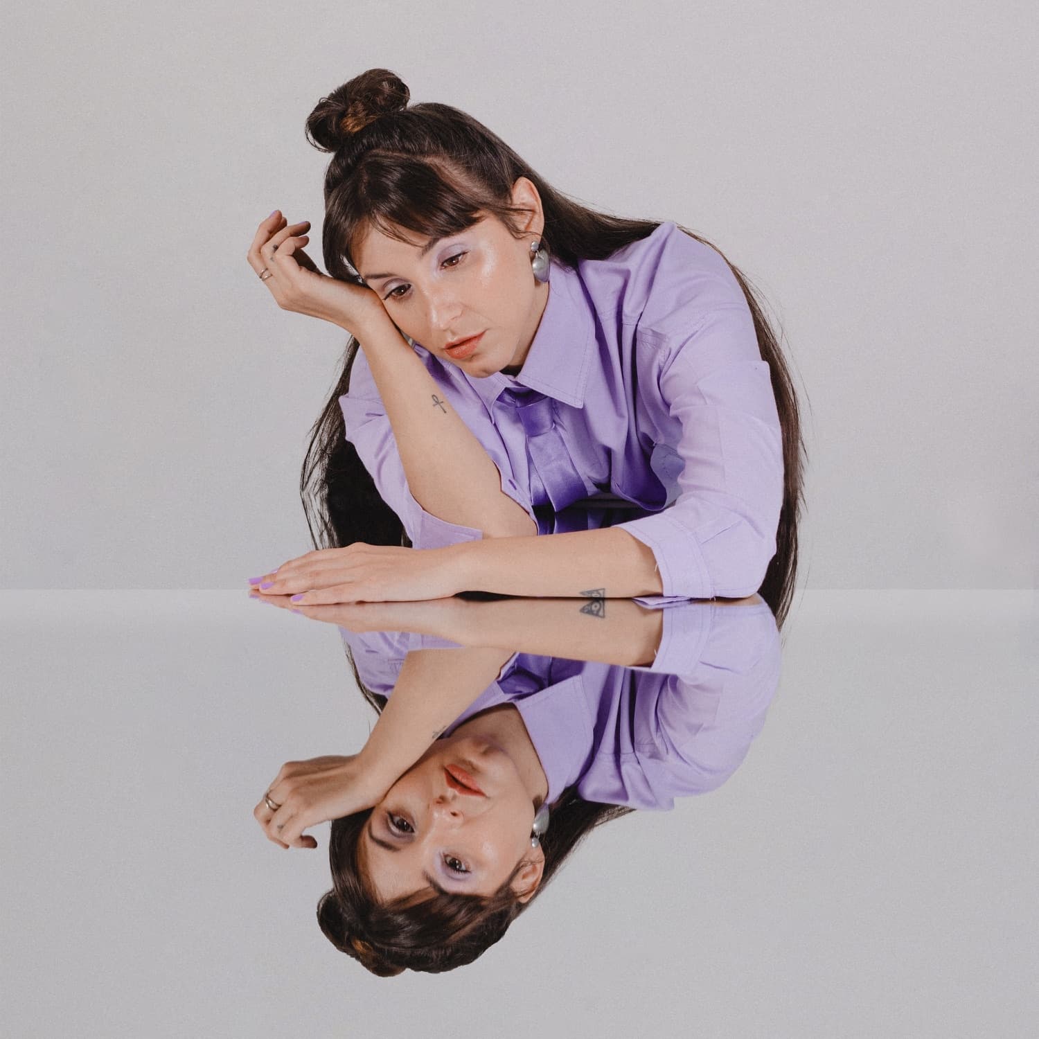 Lyric cover art