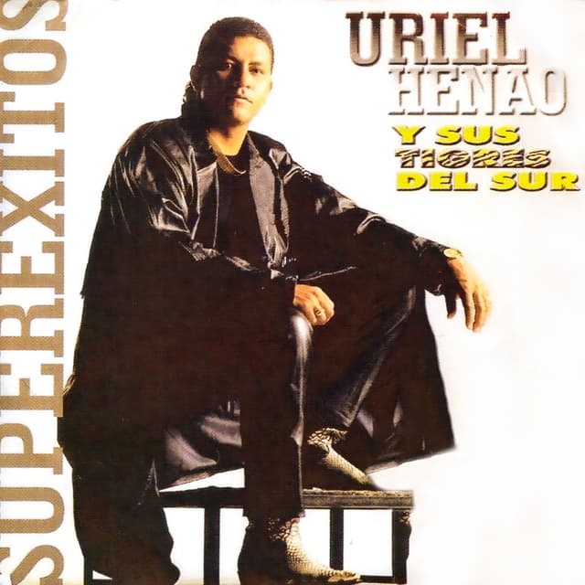 Album cover art for Super Exitos
