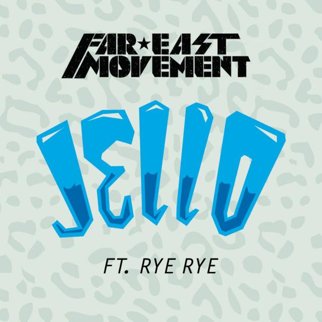 Album cover art for Jello
