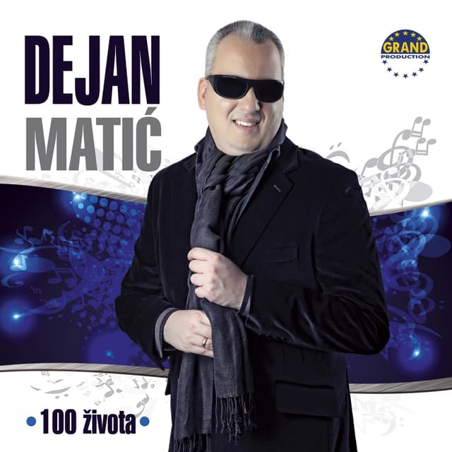 Album cover art for 100 Života