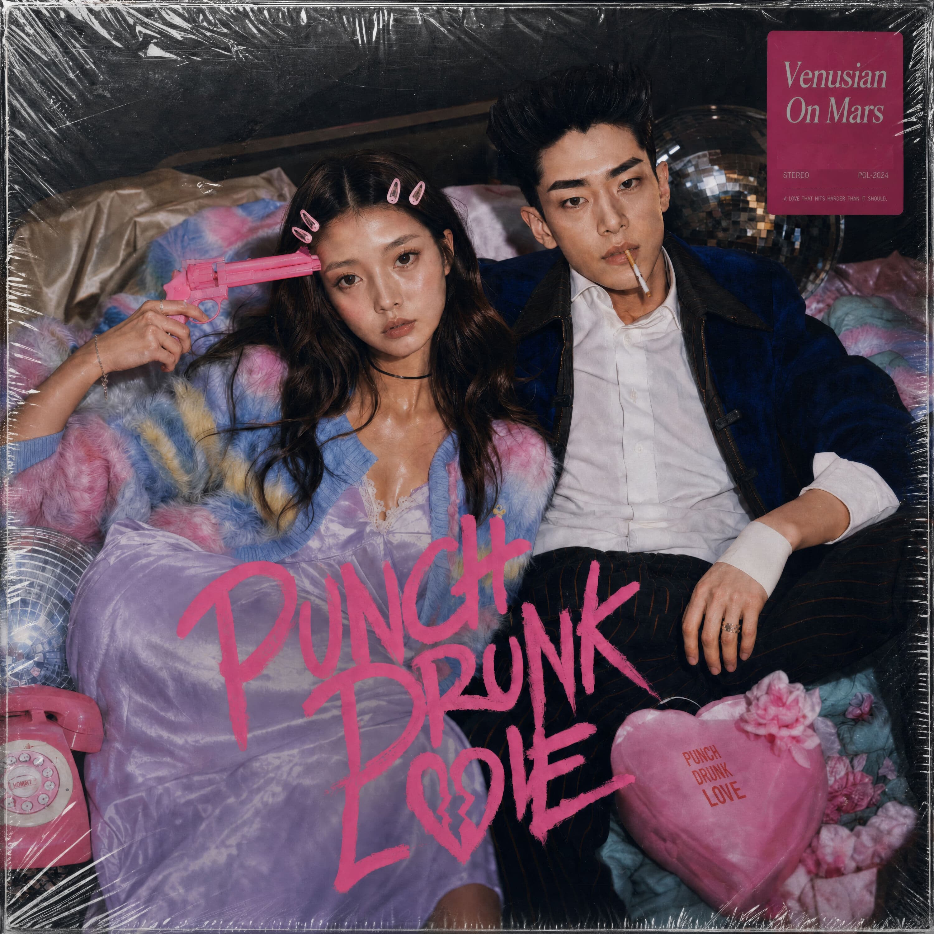 Lyric cover art